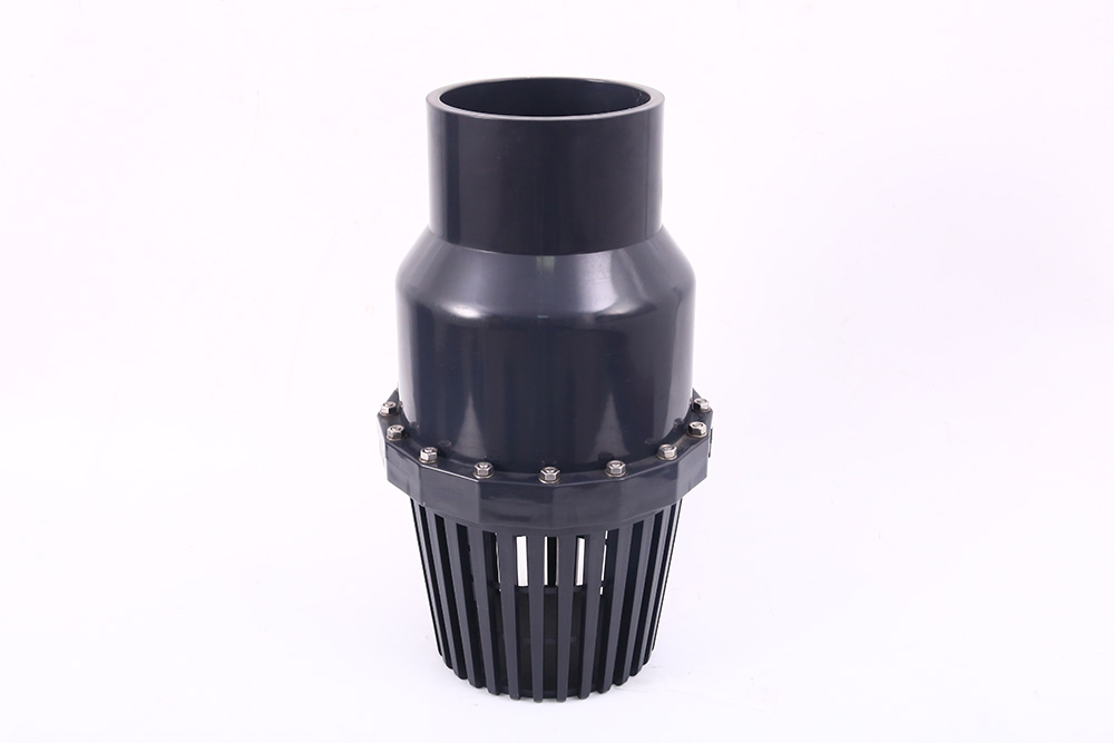 河北翻板式底阀